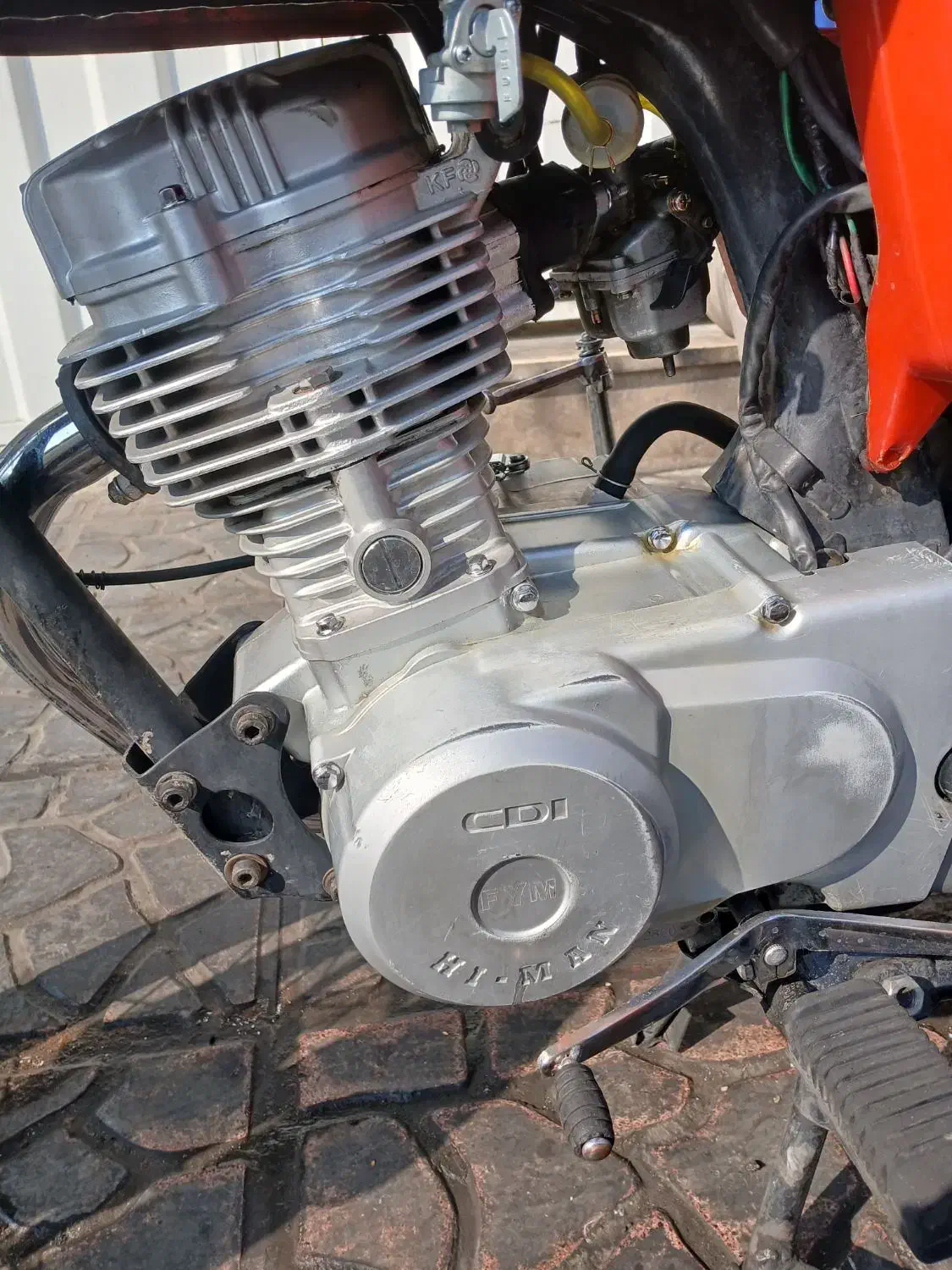 هوندامدل ۹۴|موتورسیکلت|تهران, خاک سفید|دیوار