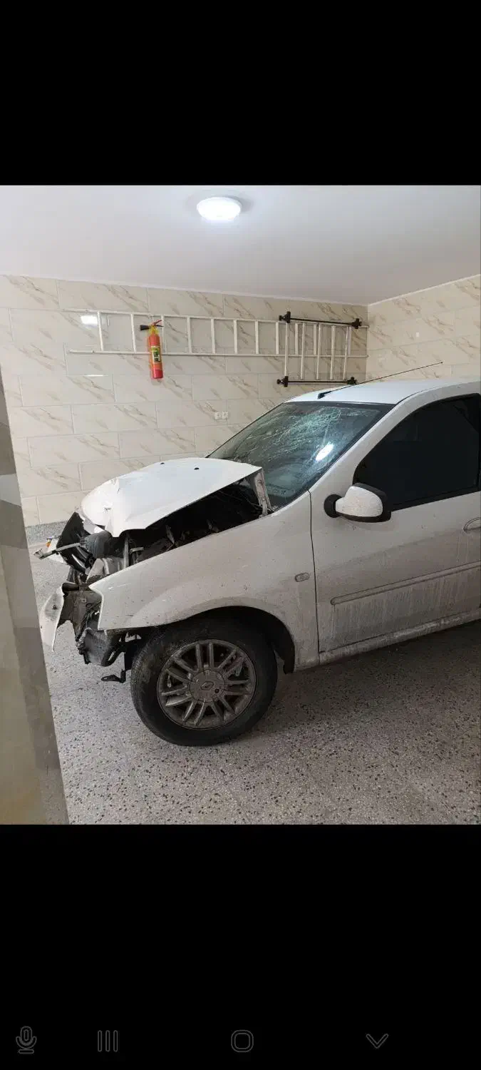 النود پلاس مدل ۹۷ اتومات تصادفی با بیمه بدنه ایران|خودرو سواری و وانت|نهاوند, |دیوار