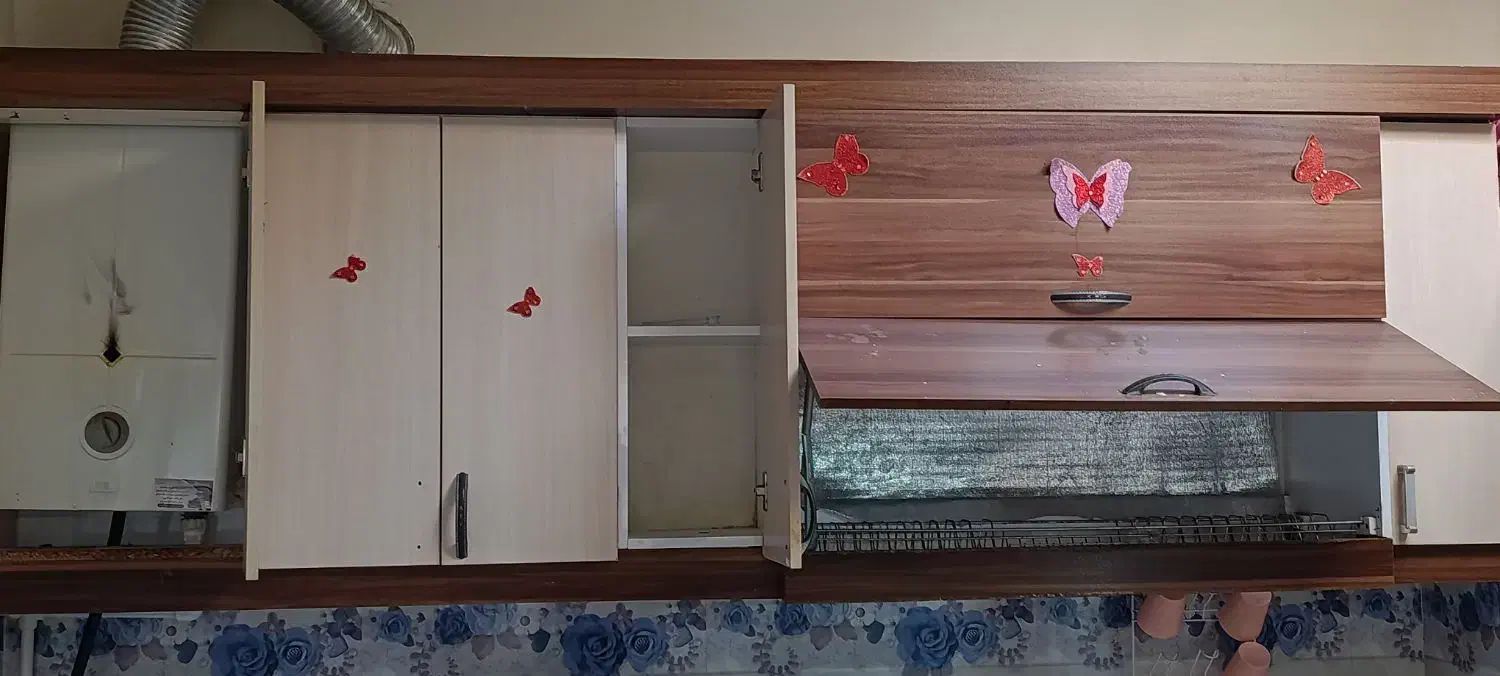 کابینت های ام دی اف|مصالح و تجهیزات ساختمان|مشهد, ایوان|دیوار