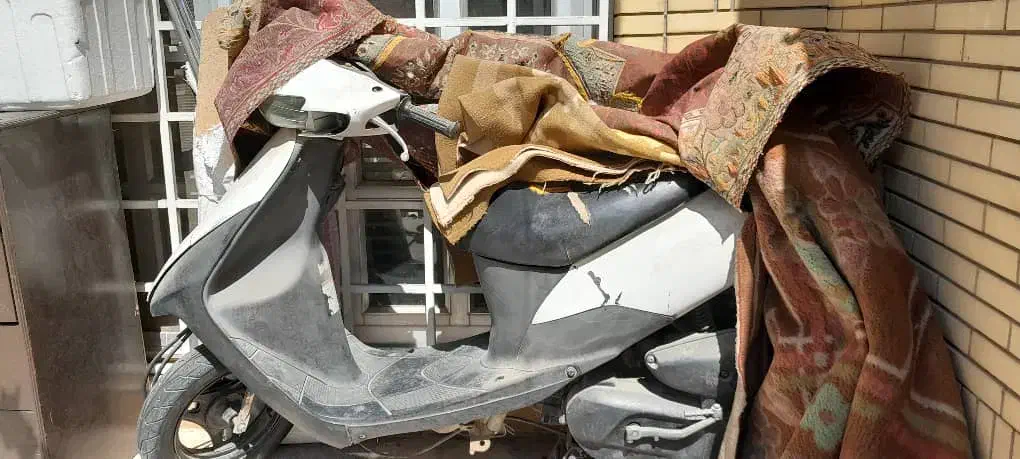 موتور پاکشتی سالم|موتورسیکلت|شیراز, کیان شهر|دیوار