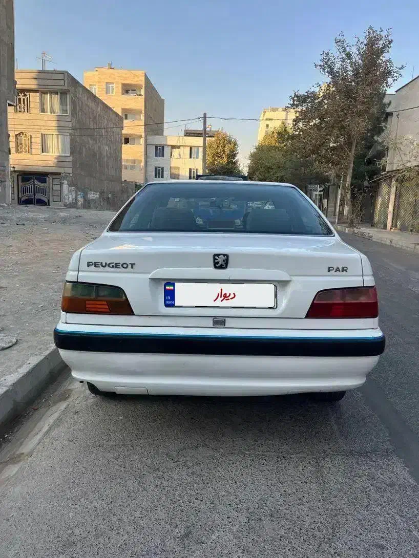 پرشیا مدل ۸۹|خودرو سواری و وانت|کرج, شهرک صدف|دیوار