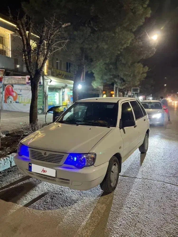 پراید ۱۱۱|خودرو سواری و وانت|قوچان, |دیوار