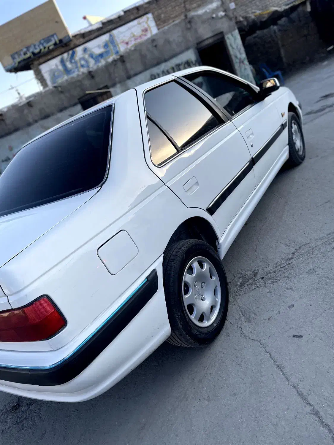 پژو پارس ۸۸|خودرو سواری و وانت|ملایر, |دیوار