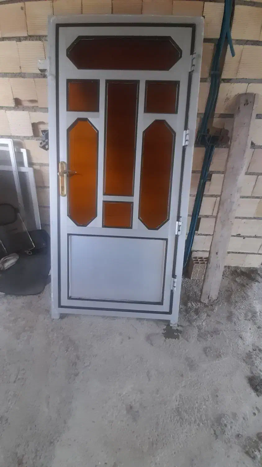 درب و پنجره آلومینیومی|مصالح و تجهیزات ساختمان|تالش, هشتپر|دیوار