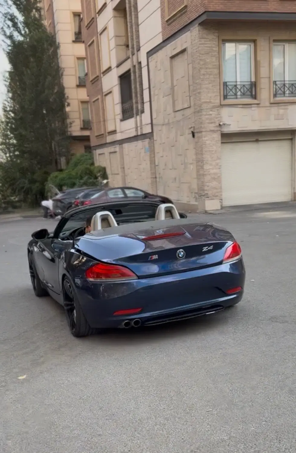 ۳ لیتر BMW Z4|خودرو سواری و وانت|تهران, اقدسیه|دیوار