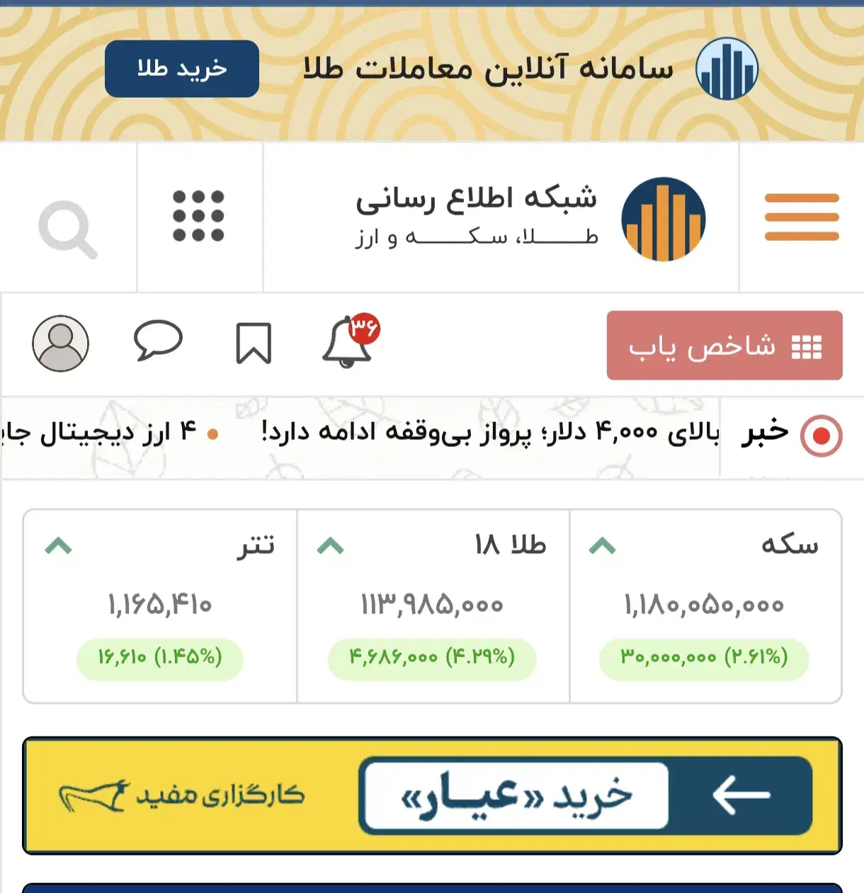 فروش سکه کامل|جواهرات|شیراز, میانرود|دیوار