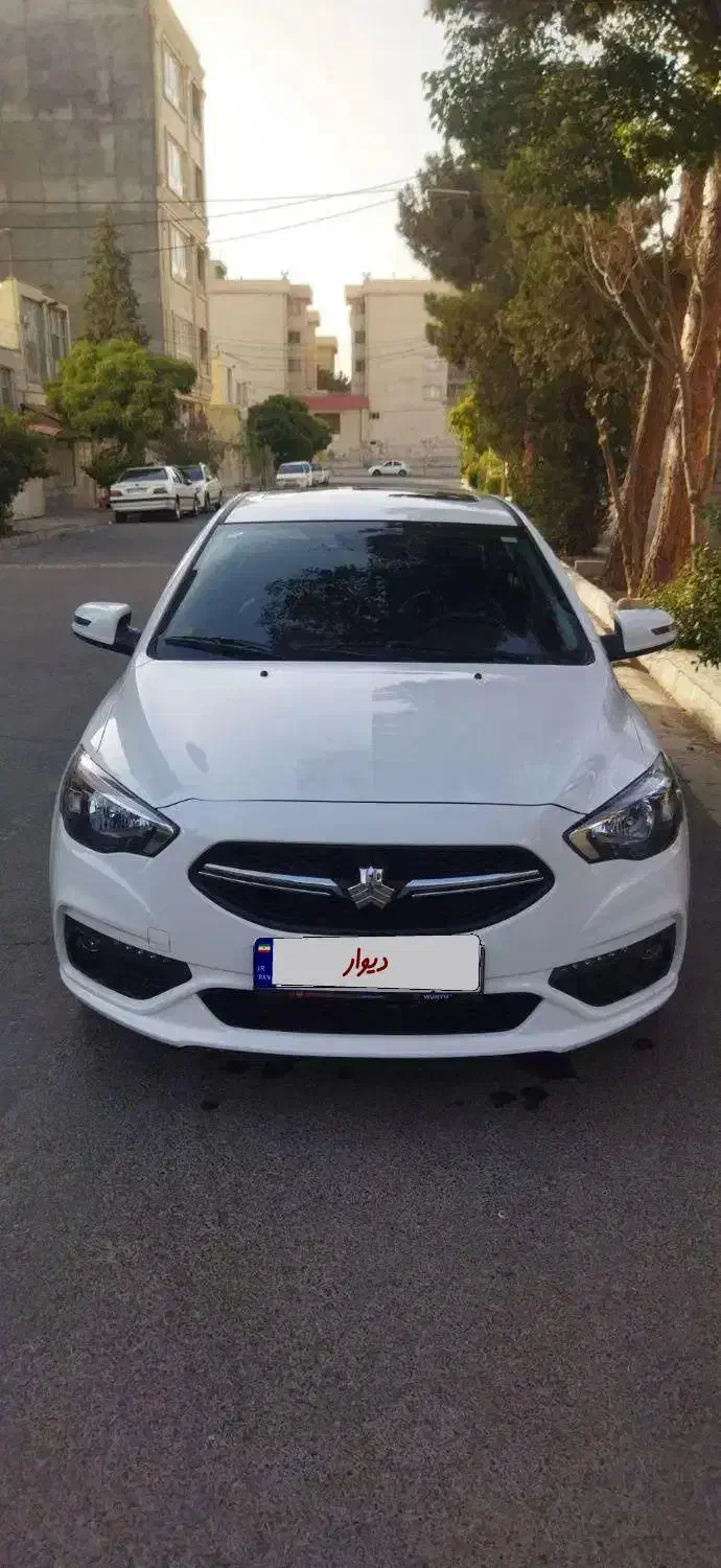 شاهین G آبان 1402|خودرو سواری و وانت|فردیس, شهرک هفده شهریور|دیوار