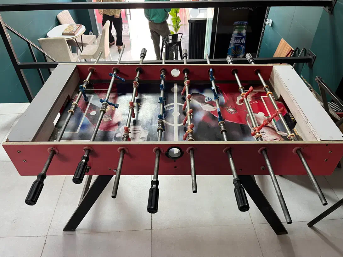 فوتبال دستی|ورزش‌های توپی|مسجد سلیمان, |دیوار