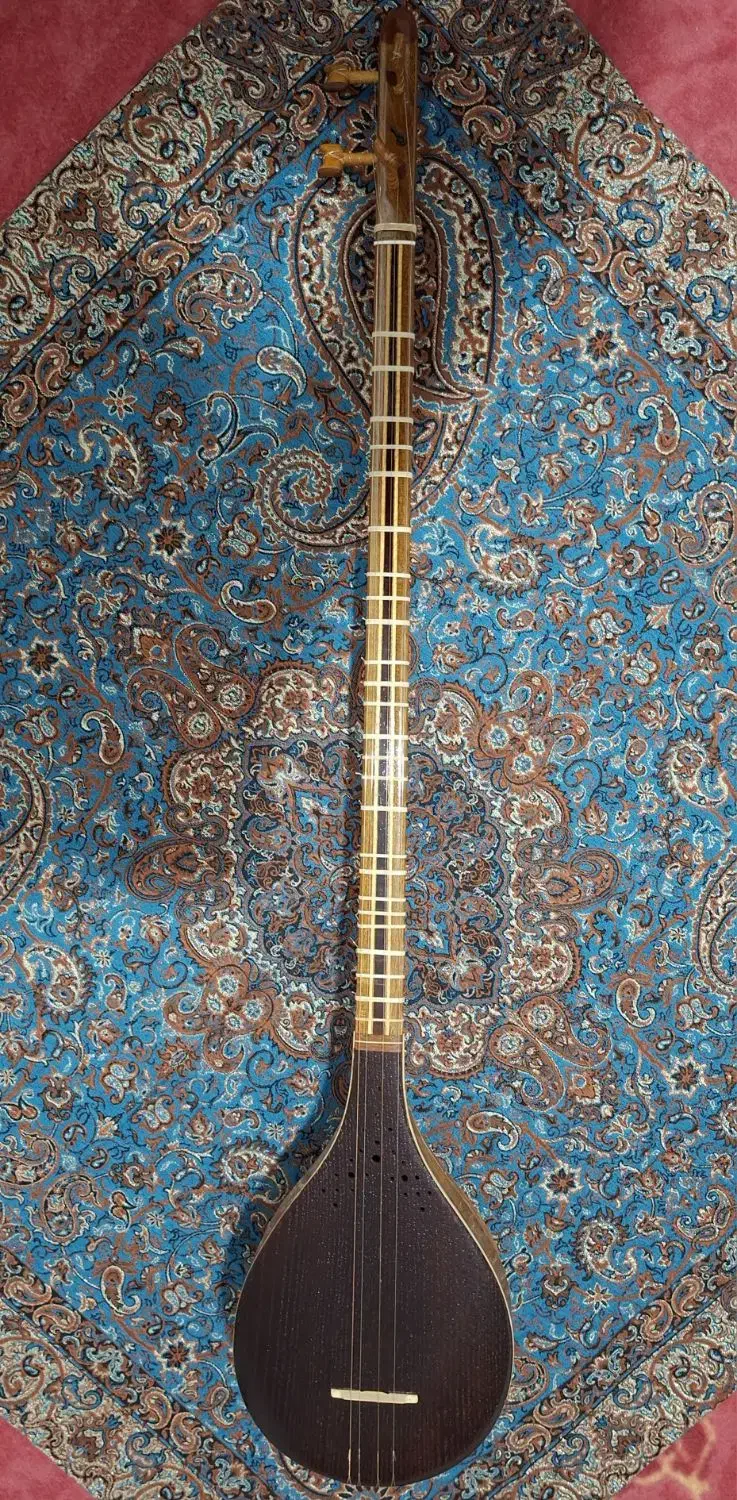 سه تار پالیزدار|سازهای سنتی|تهران, عباس‌آباد|دیوار