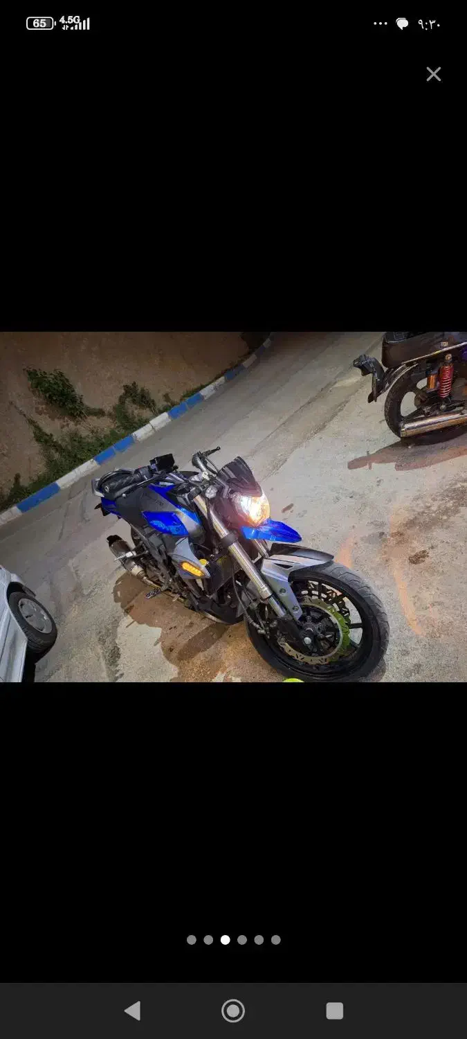 موتور سیکلت|موتورسیکلت|جاجرود, |دیوار