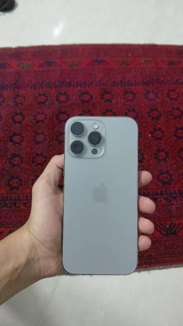 iPhone16 promax|موبایل|بیرجند, |دیوار