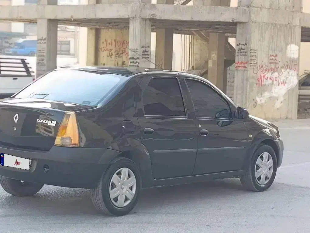 ال90 مدل۹۰|خودرو سواری و وانت|اصفهان, شهید رجایی|دیوار