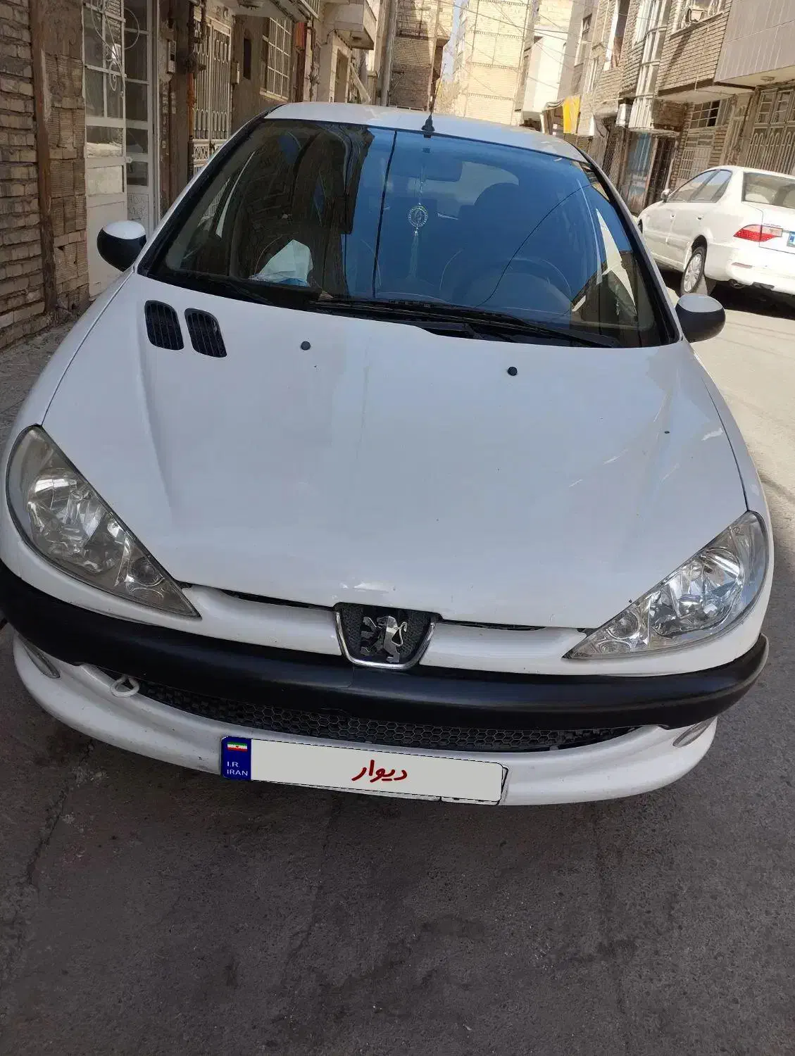 206tu3|خودرو سواری و وانت|نیشابور, مازول|دیوار