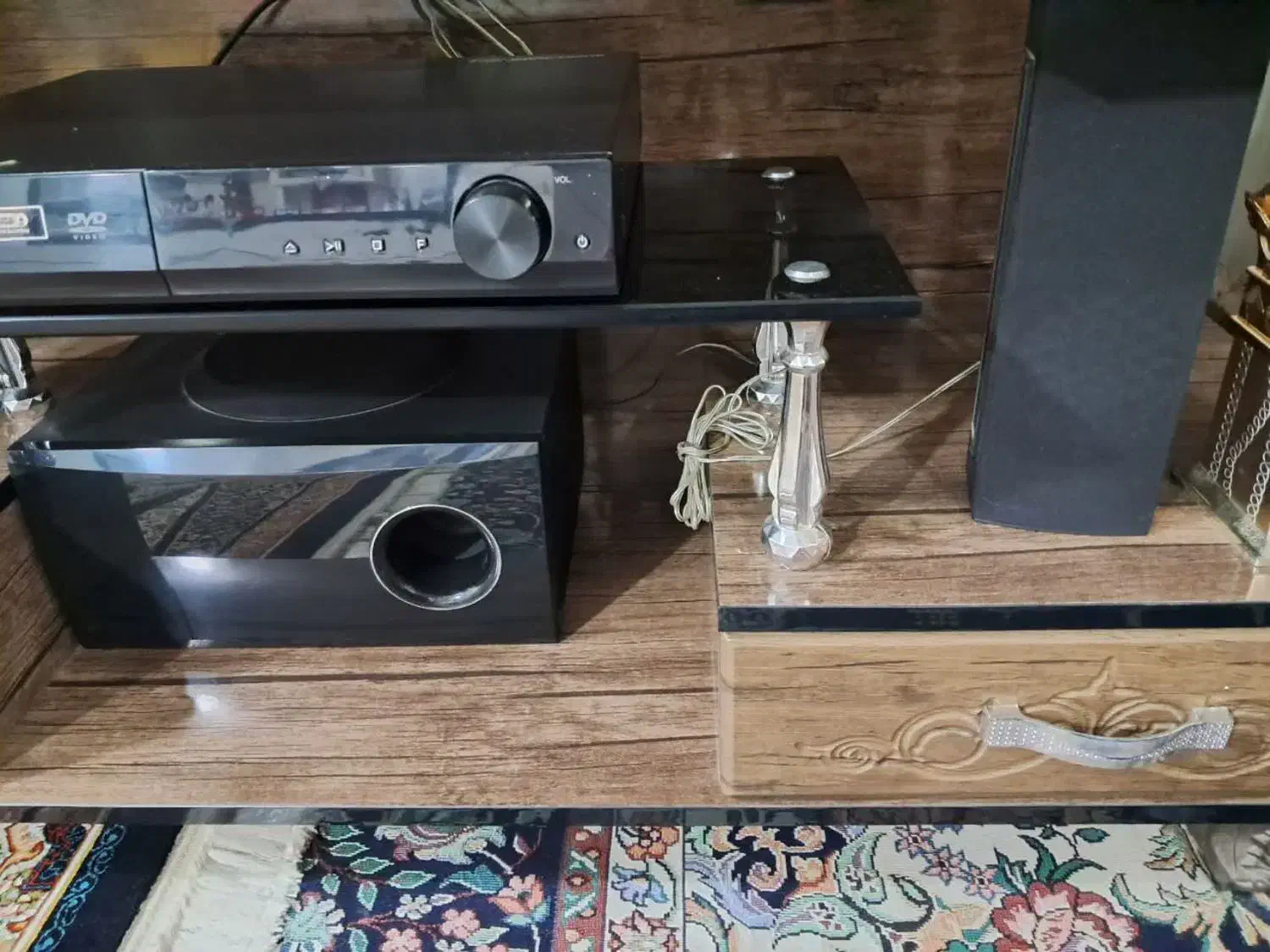 سینما خانواده|سیستم صوتی خانگی|خمینی‌شهر, |دیوار