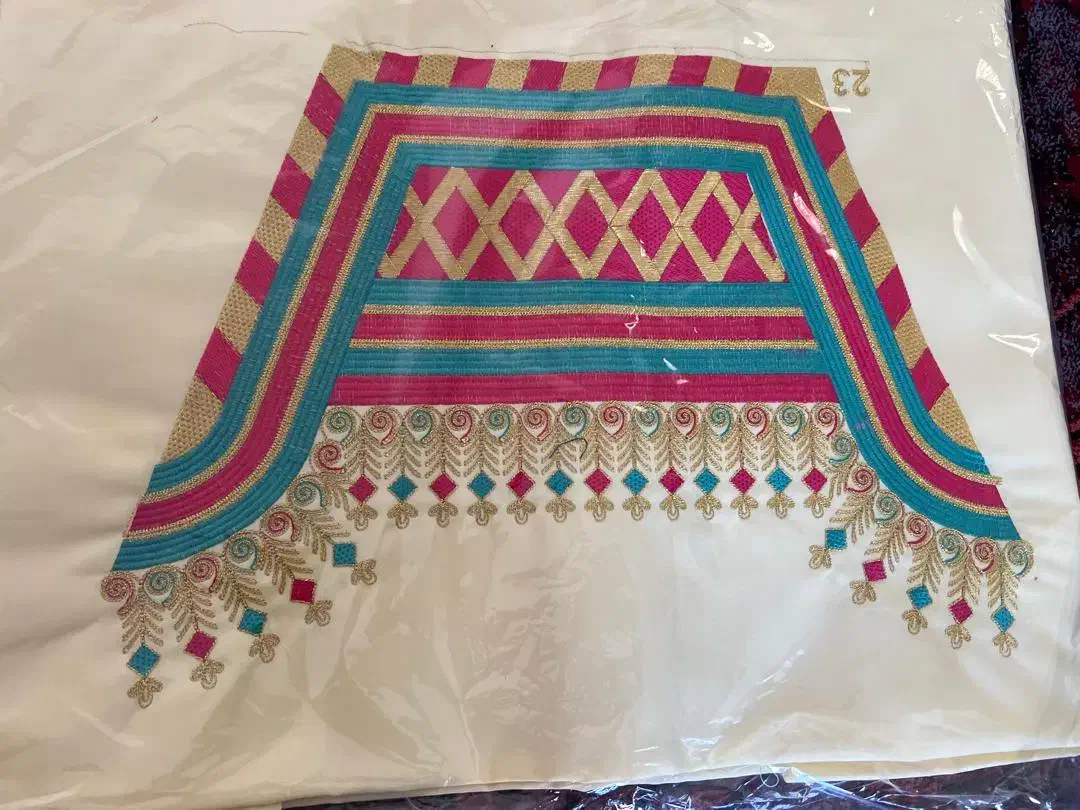 شلوارگلدوزی با نخ|لباس|بندرعباس, |دیوار