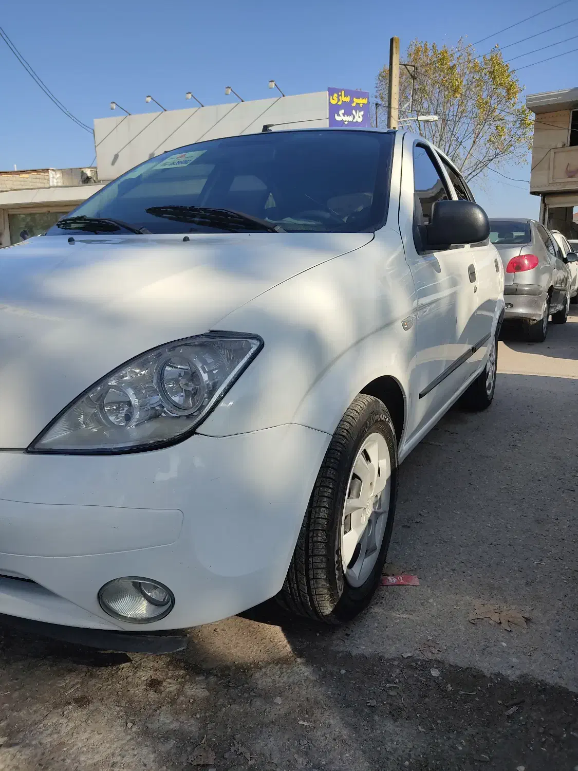 تیبا۲|خودرو سواری و وانت|بابل, |دیوار