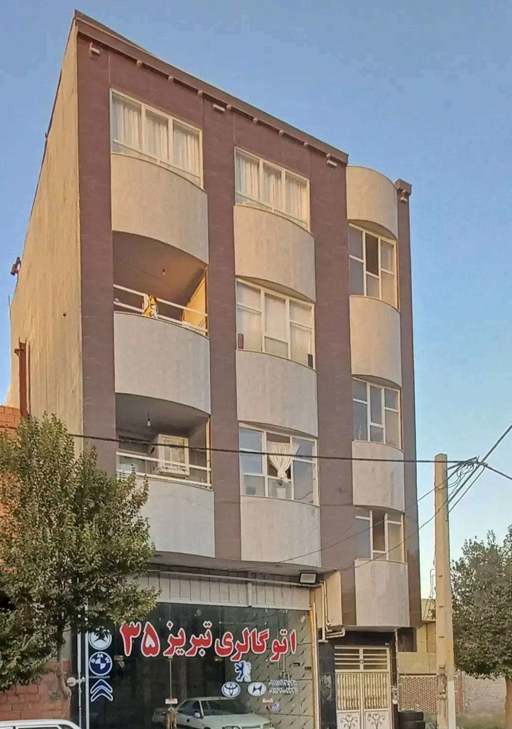 اجاره ساختمان تجاری و مسکونی سردرود|اجارهٔ آپارتمان|تبریز, |دیوار