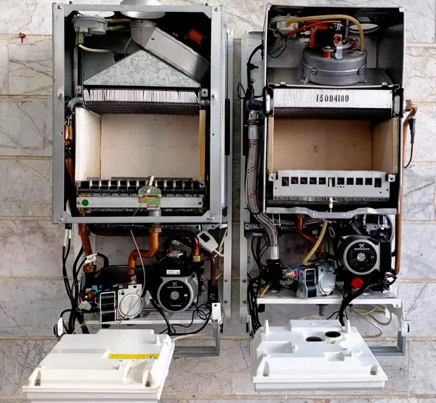 تعمیر پکیج خود را به افراد باتجربه بسپارید|خدمات پیشه و مهارت|زنجان, |دیوار