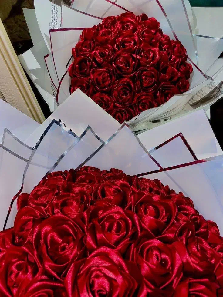 گل روبانی ماندگار|گل مصنوعی|اردبیل, |دیوار