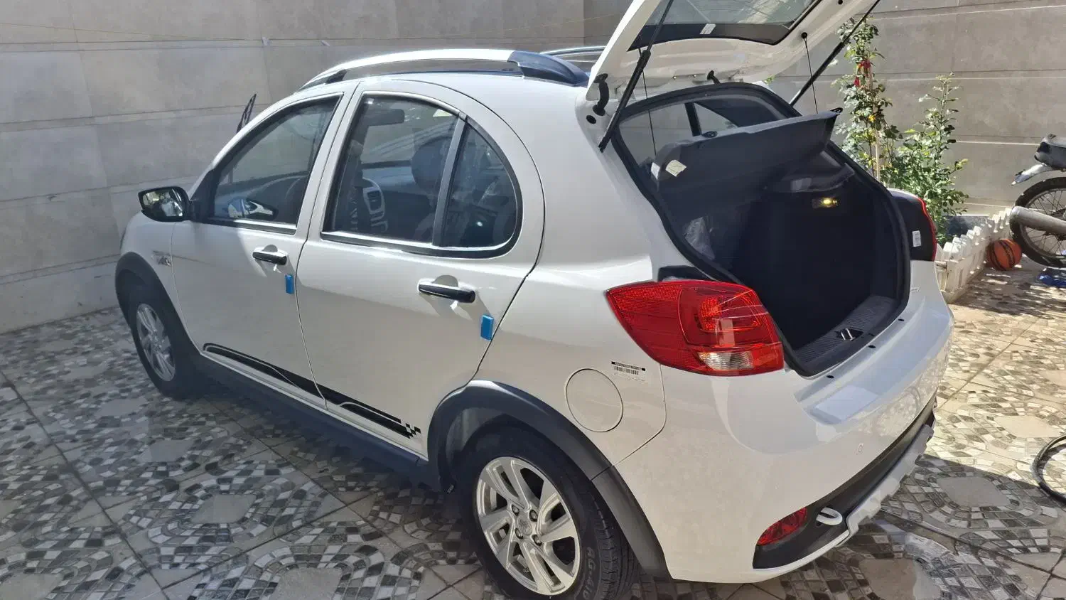 کوییک فول|خودرو سواری و وانت|ایذه, |دیوار