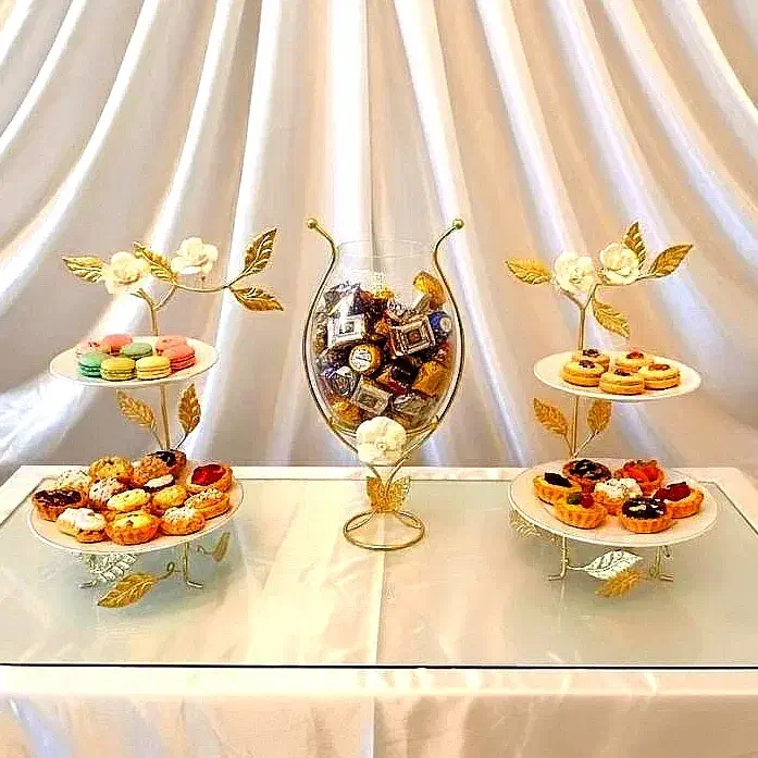 گروه تولیدیiranluxمیوه خوری شیرینی شکلات هفت سین|ظروف سرو و پذیرایی|تهران, بازار|دیوار