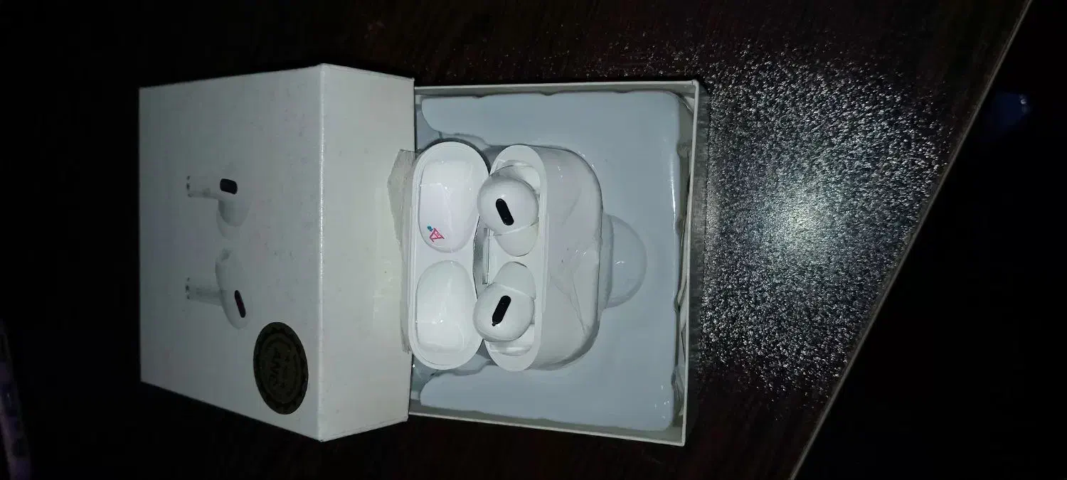 ایرپاد نونو استفاده نشده|پخشکننده همراه|گنبد کاووس, |دیوار