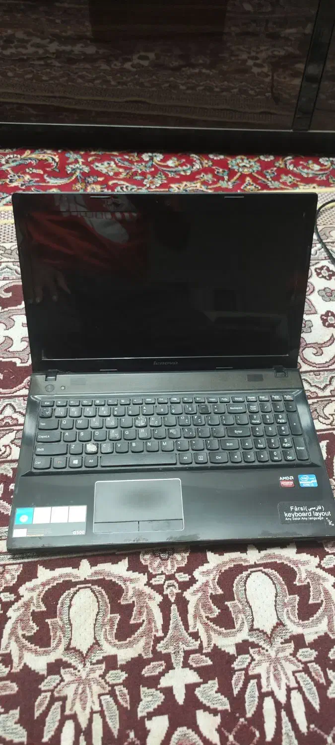 لپ تاپ مدلlenovo|رایانه همراه|اصفهان, کوی امیریه|دیوار