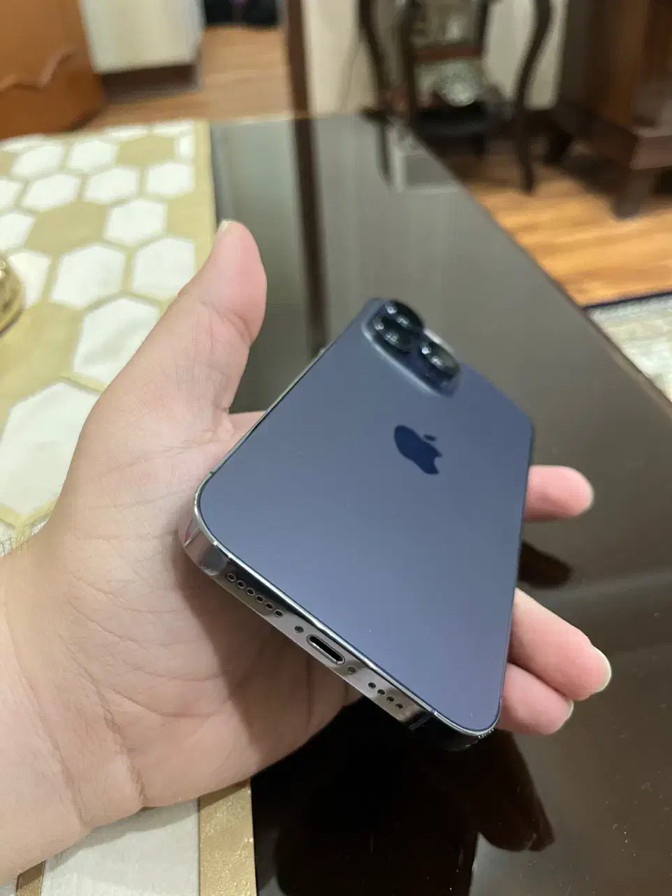 ایفون ۱۴ مکس zaa|موبایل|اهواز, کمپلو شمالی|دیوار