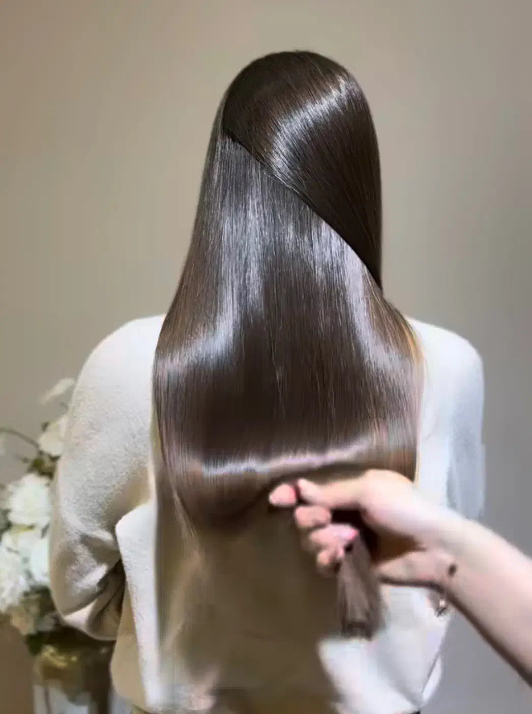 آفر ویژه شب یلدا کراتین و پروتئینه مو|خدمات آرایشگری و زیبایی|کوهدشت, |دیوار