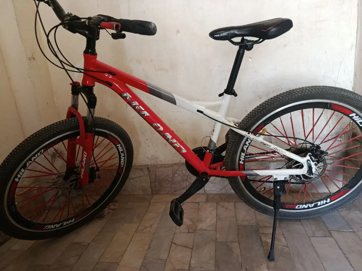 دوچرخه سایز26نو سالم|دوچرخه، اسکیت، اسکوتر|مشهد, پنجتن|دیوار