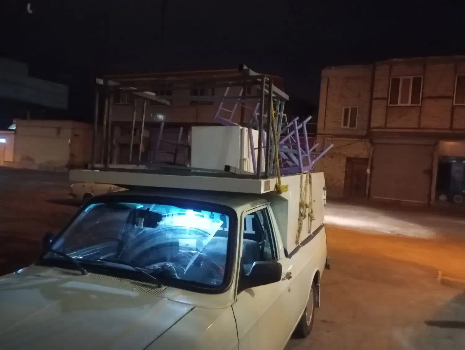 وانت تلفنی شبانه روز|خدمات حمل و نقل|اهر, |دیوار