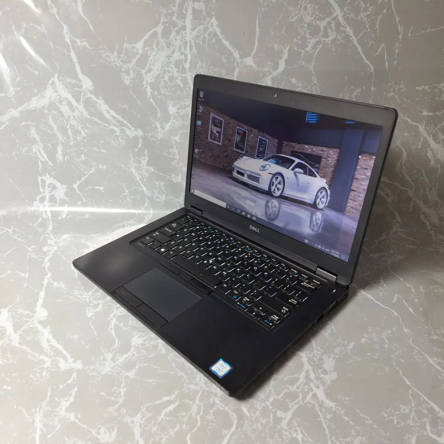 لپ تاپ سبک و پرقدرت DELL 5480|رایانه همراه|قزوین, |دیوار