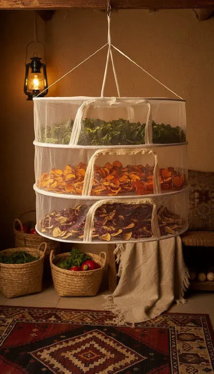 توری سبزی خشک کن|آب‌چکان و نظم‌دهنده ظروف|اصفهان, فرودگاه شهید بهشتی|دیوار