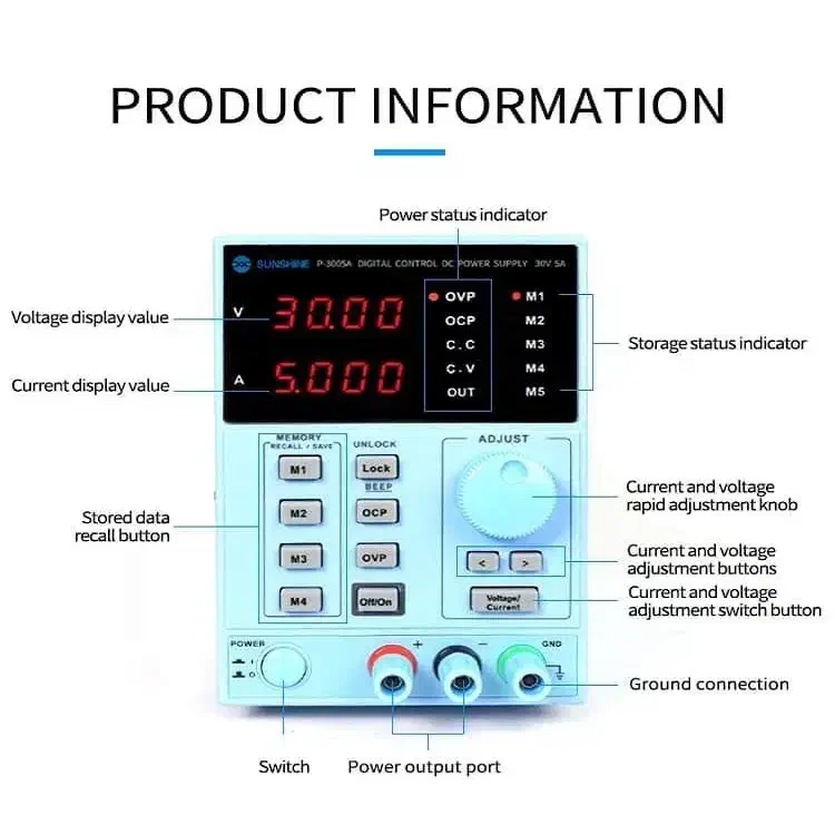 منبع تغذیه نو نو حرفه ای|ابزارآلات|کاشان, فاز ۲ ناجی آباد|دیوار