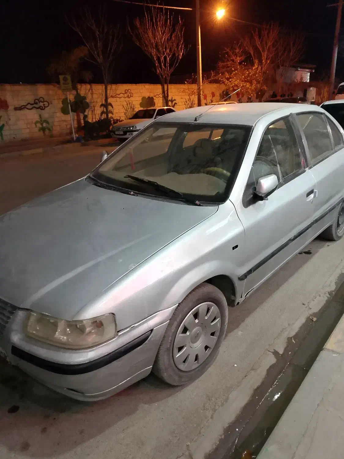 سمند مدل 85|خودرو سواری و وانت|مشهد, منزل آباد|دیوار