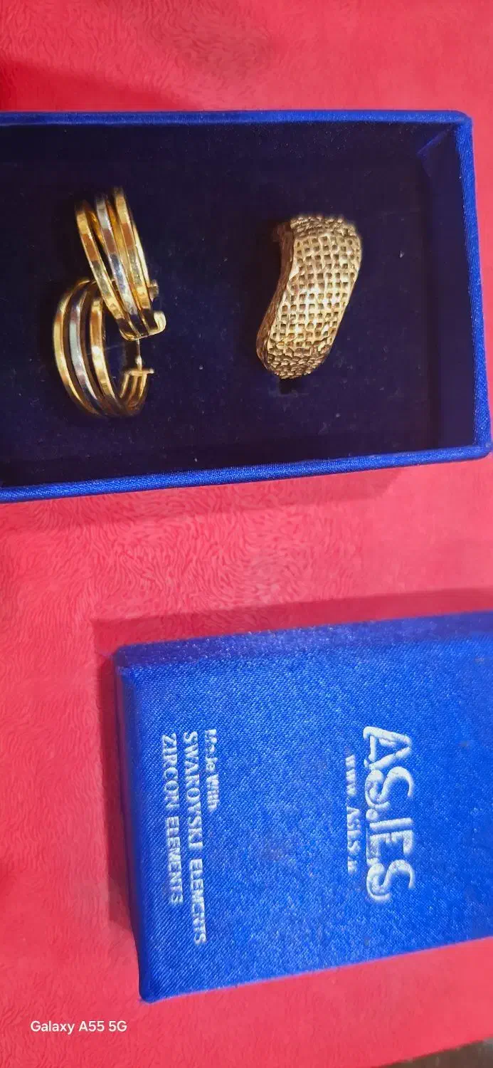 گوشواره طلا|جواهرات|اهواز, شهرک دانشگاه|دیوار