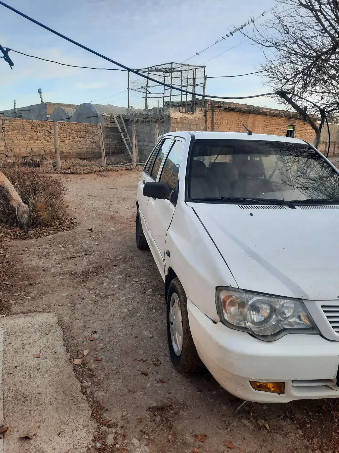 مدل ۸۹ ماشین سالم بشرط بدون یک ریال خرج|خودرو سواری و وانت|رزن, |دیوار