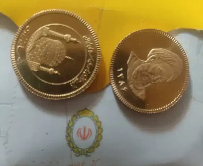 فروش سکه|جواهرات|قم, سالاریه|دیوار