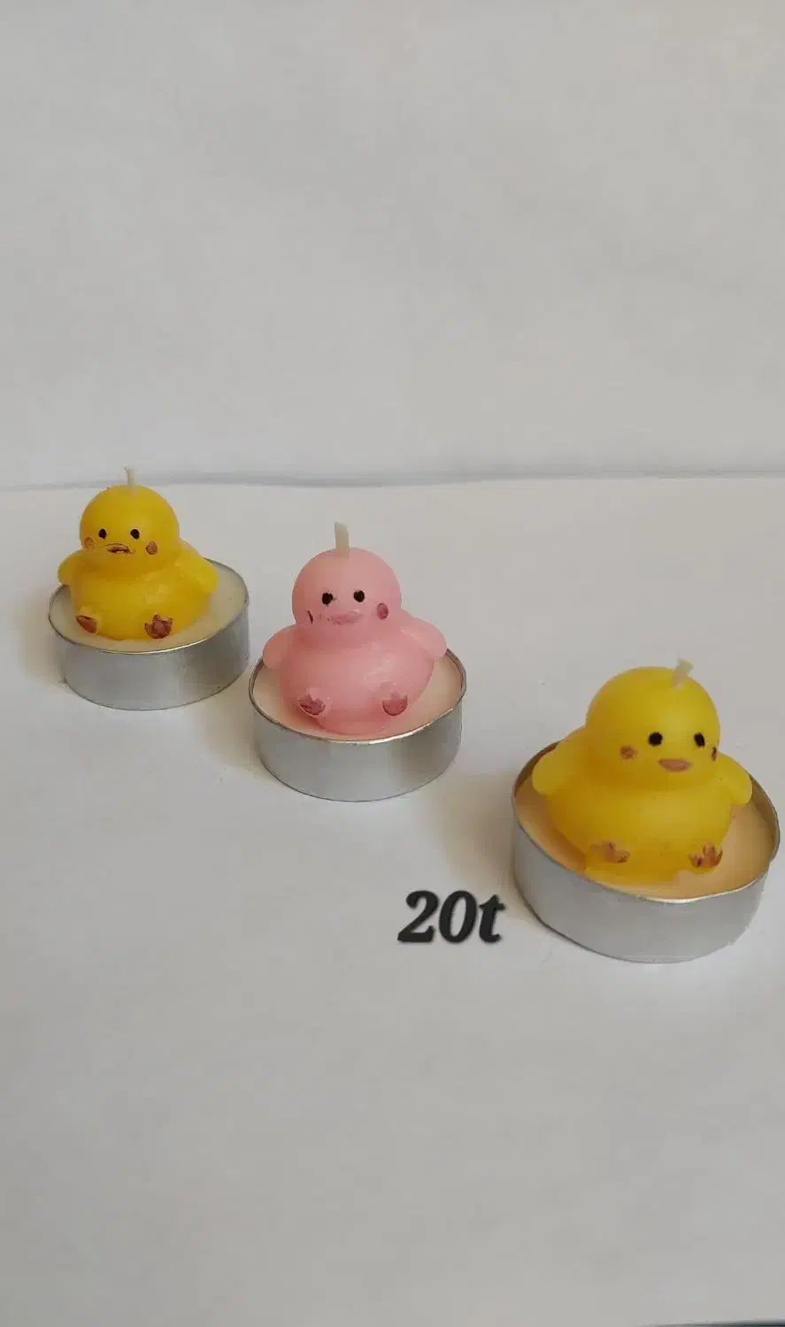 شمع فانتزی مناسب گیفت|صنایع دستی و سایر لوازم تزئینی|شیراز, شهرک سراج|دیوار