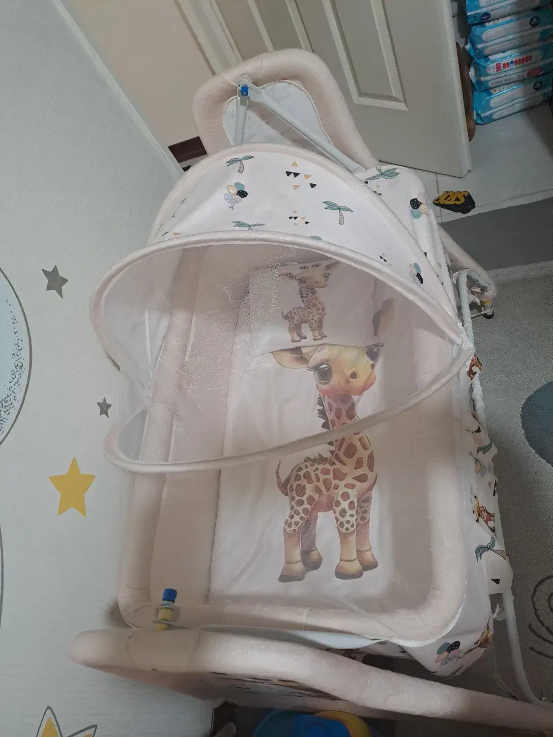 گهواره|تخت و صندلی بچه|پاکدشت, پاکدشت (مامازند)|دیوار