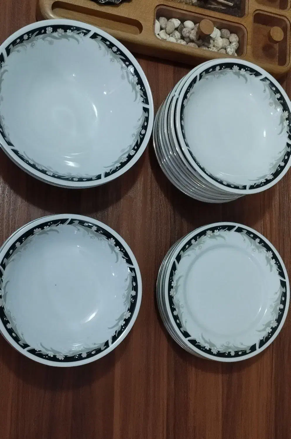 سرویس غذاخوری چینی|ظروف سرو و پذیرایی|تهران, جمهوری|دیوار