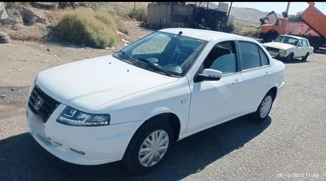 سورن پلاس خشک|خودرو سواری و وانت|رومشکان, |دیوار