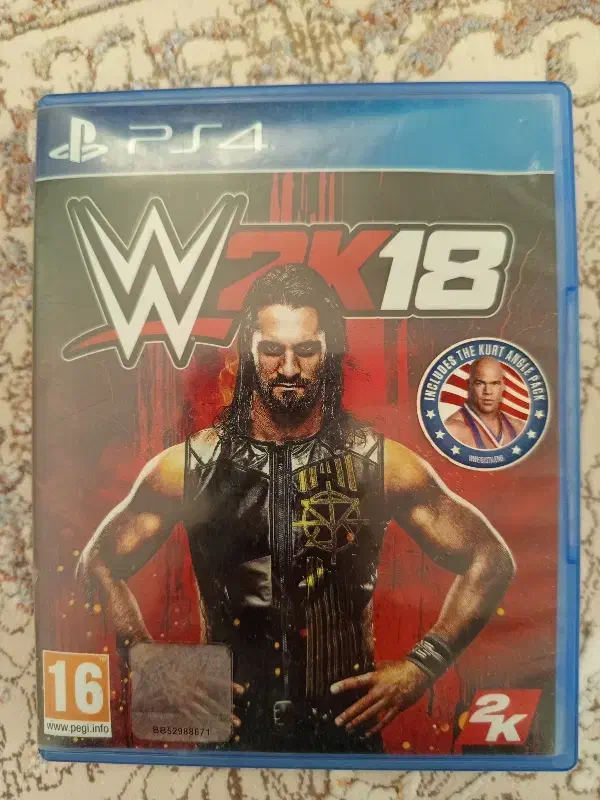 فروش یا معاوضه دیسک بازی|کنسول، بازی ویدئویی و آنلاین|شهرکرد, |دیوار