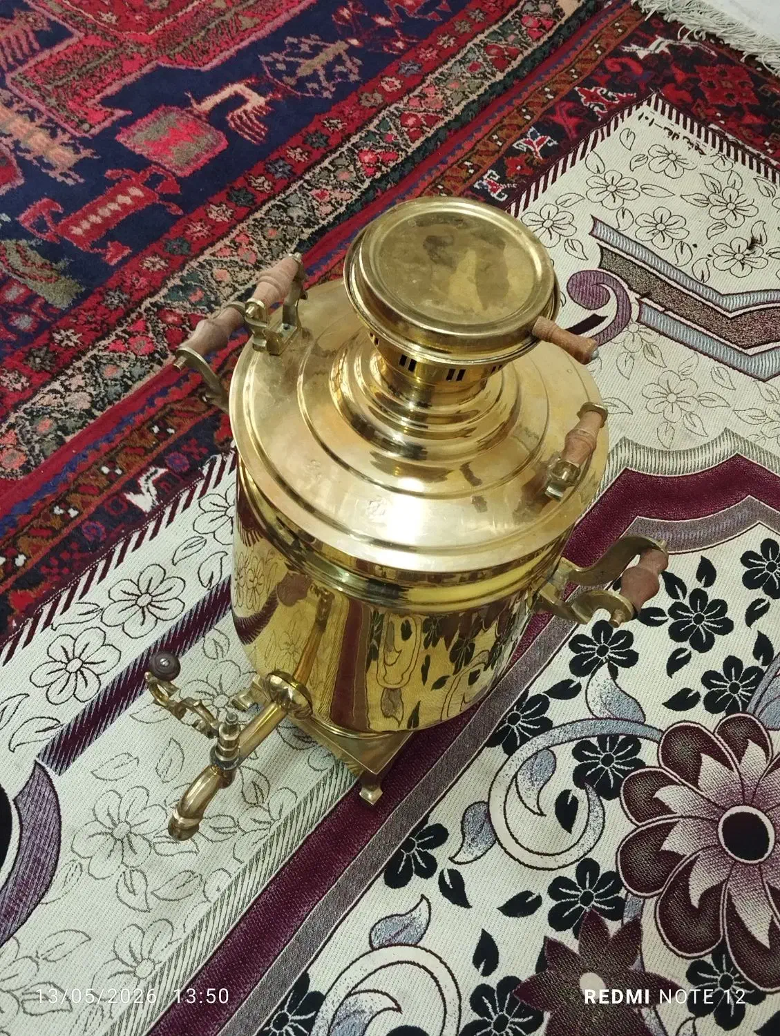 سماور|سماور، چای‌ساز، قهوه‌ساز|گوگان, |دیوار