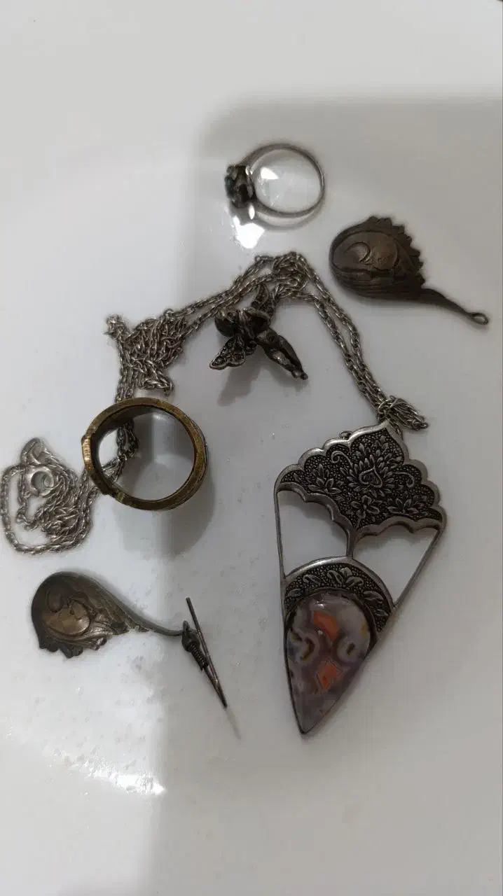 زیورالات|جواهرات|گرگان, |دیوار