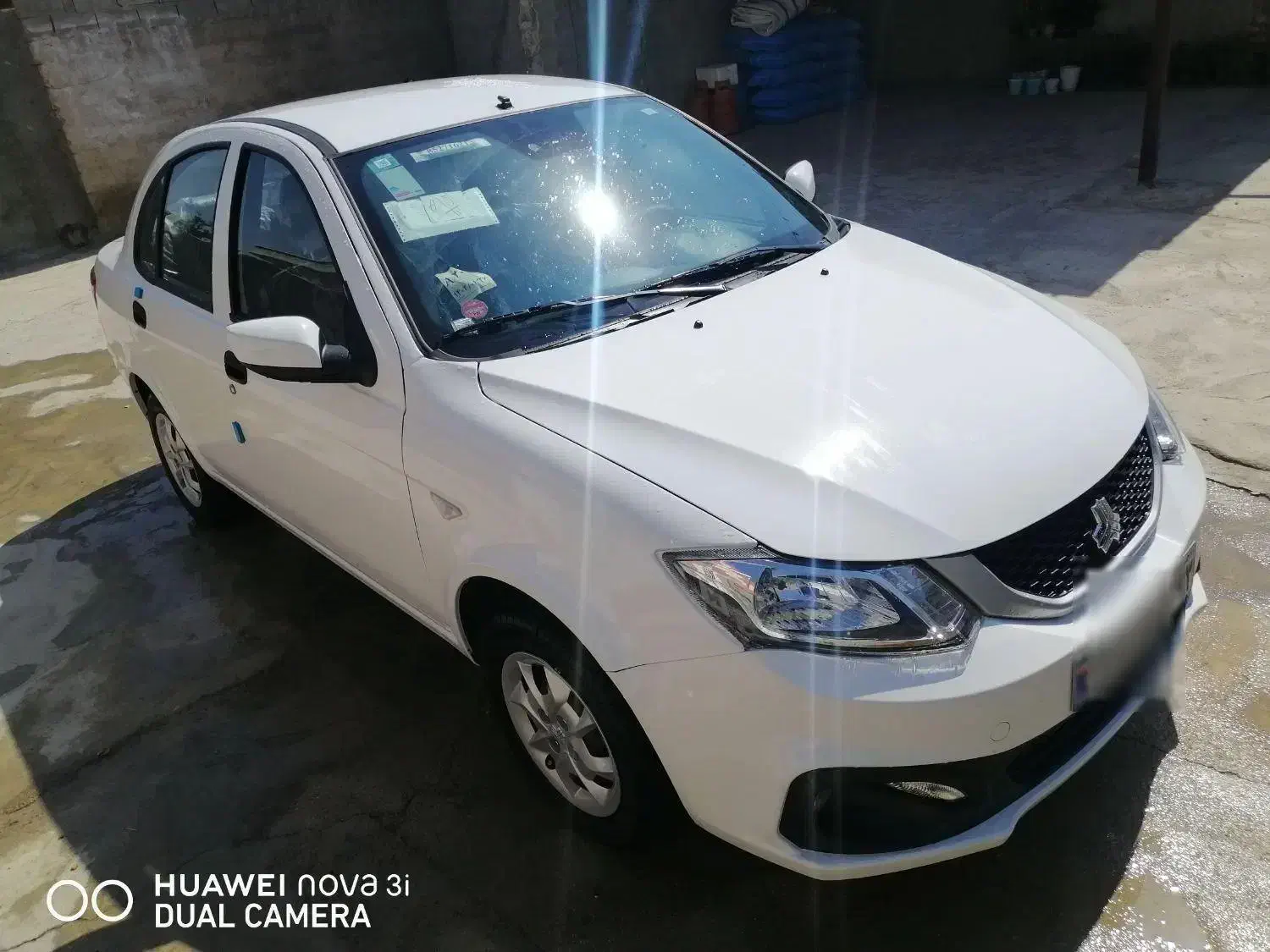 ساینا اس 1402|خودرو سواری و وانت|شیراز, منطقه هوایی شهید دوران|دیوار