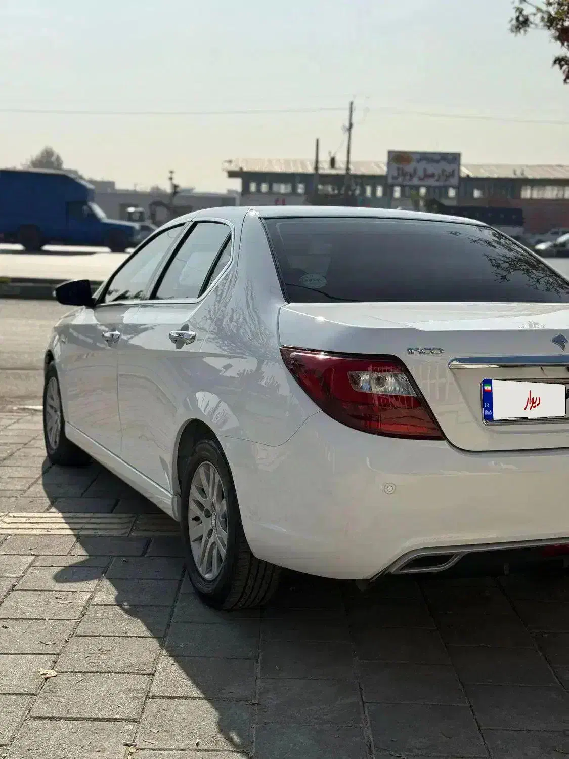 دنا پلاس مدل ۹۸|خودرو سواری و وانت|ارومیه, |دیوار