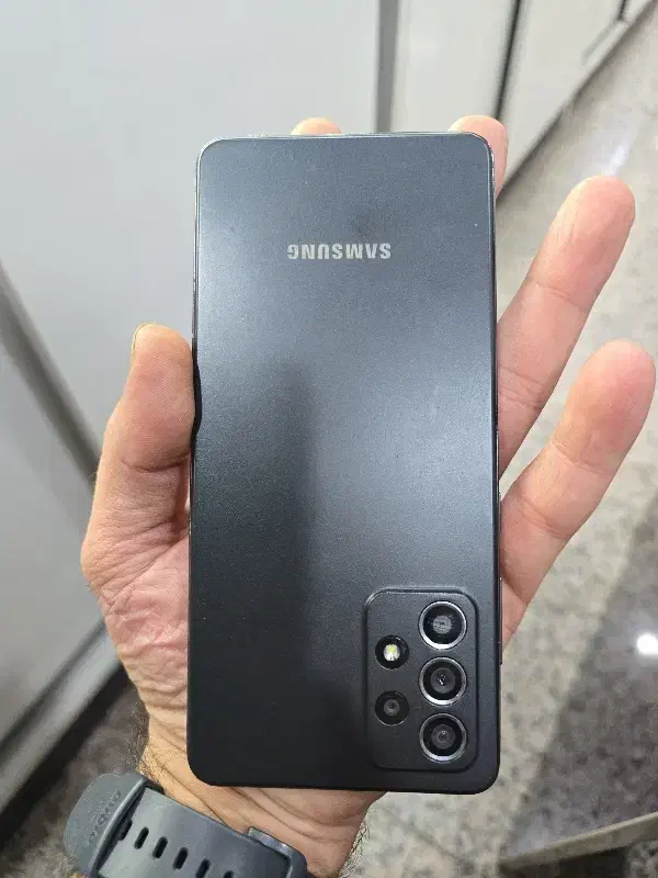 گوشی A52S 5g Ram8/Hdd256|موبایل|تهران, اسکندری|دیوار