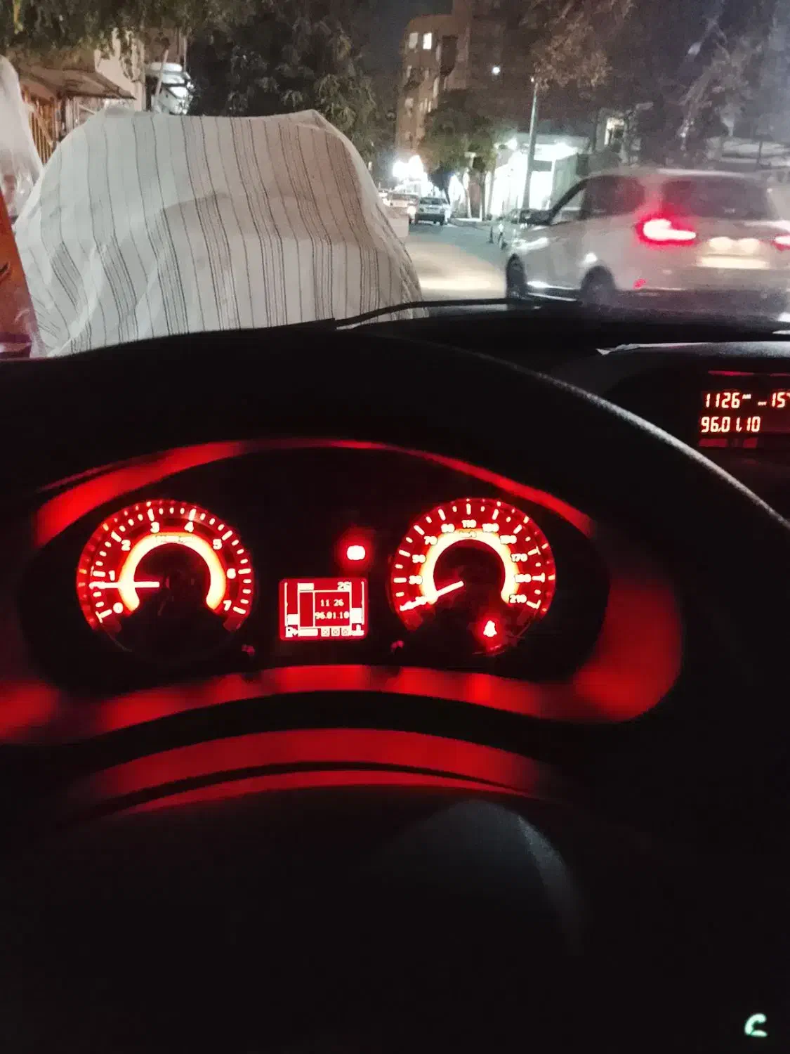 رانا پلاس خشک|خودرو سواری و وانت|قدس, شهر‌قدس|دیوار