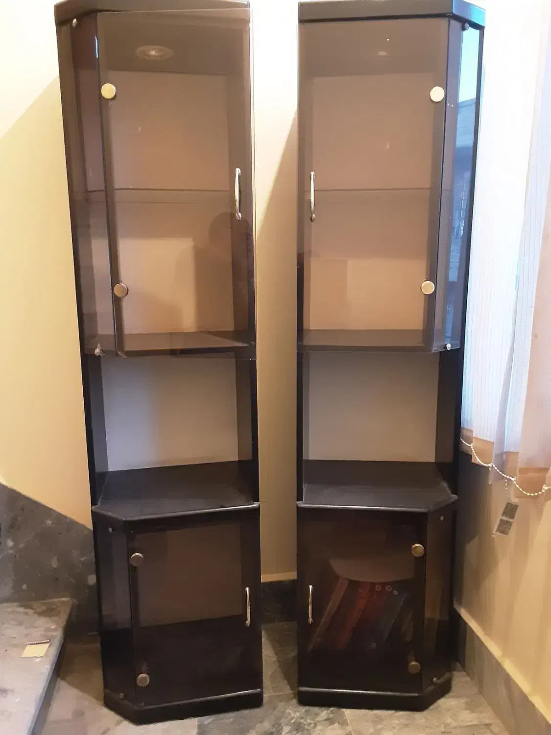 بوفه تلویزیون|بوفه، ویترین، کنسول|میاندوآب, |دیوار